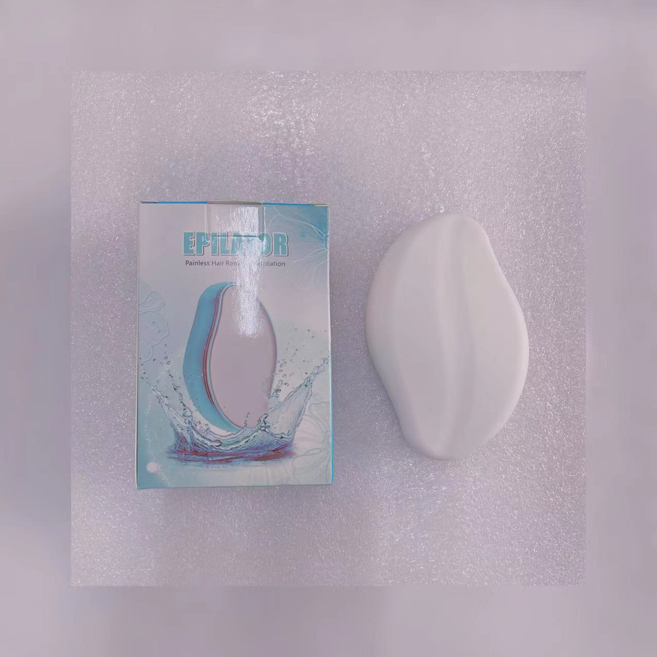 Wholesale Convenient And Gentle Exfoliating Epilator OLY-HT-ZhengY001